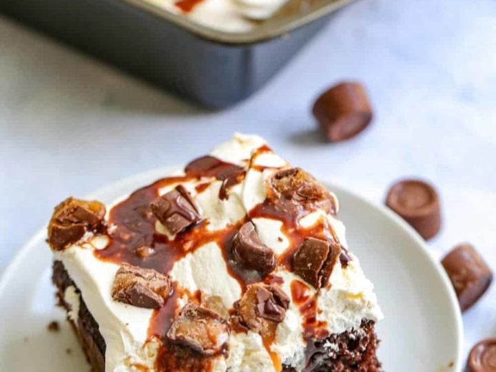 Image for ROLO POKE CAKE