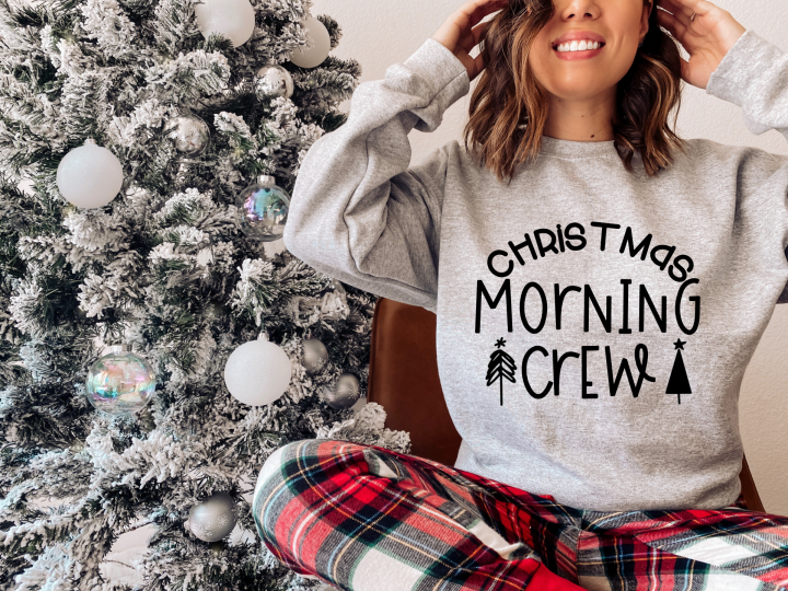 Image for CHRISTMAS MORNING CREW