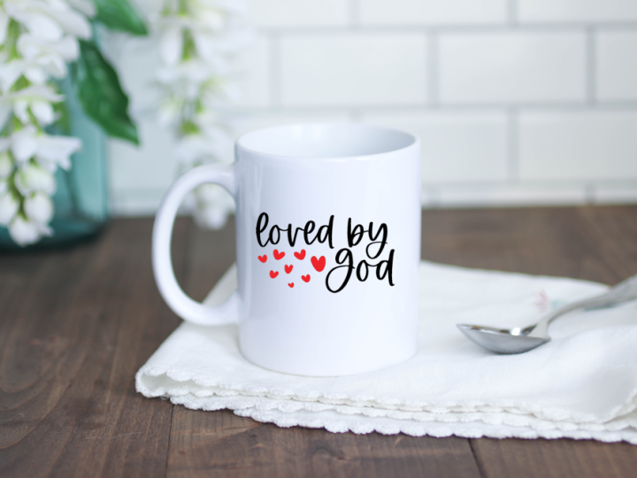 Image for LOVED BY GOD