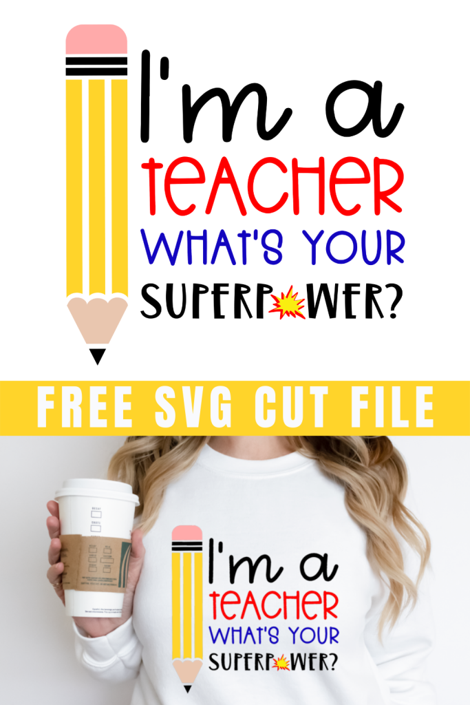 Teaching is my superpower quote