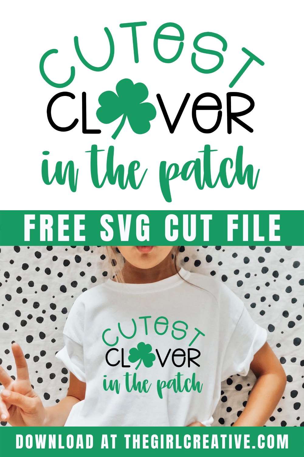 Cutest Clover in the Patch shirt
