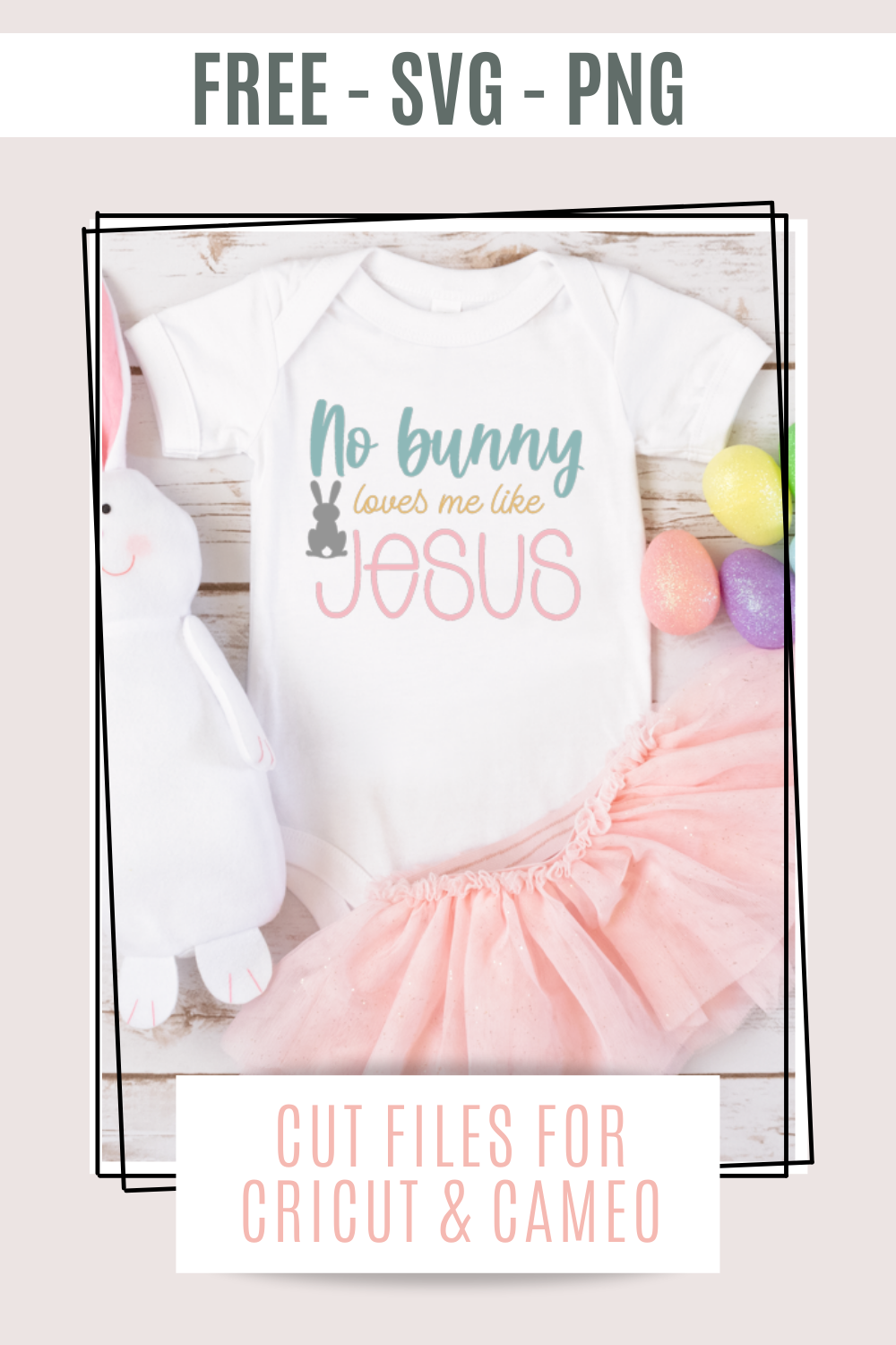 Easter Onesie for baby