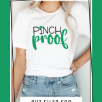 Pinch Proof St. Patrick's Day Shirt