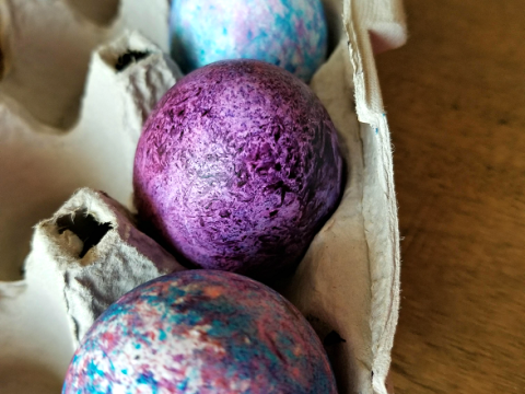 Image for Rice Shake Easter Eggs