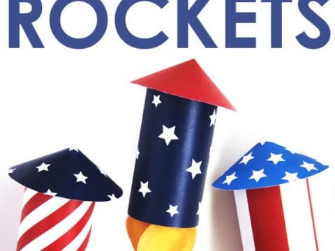 Image for 4th of July rockets
