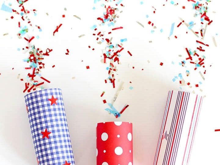 Image for DIY Confetti Poppers