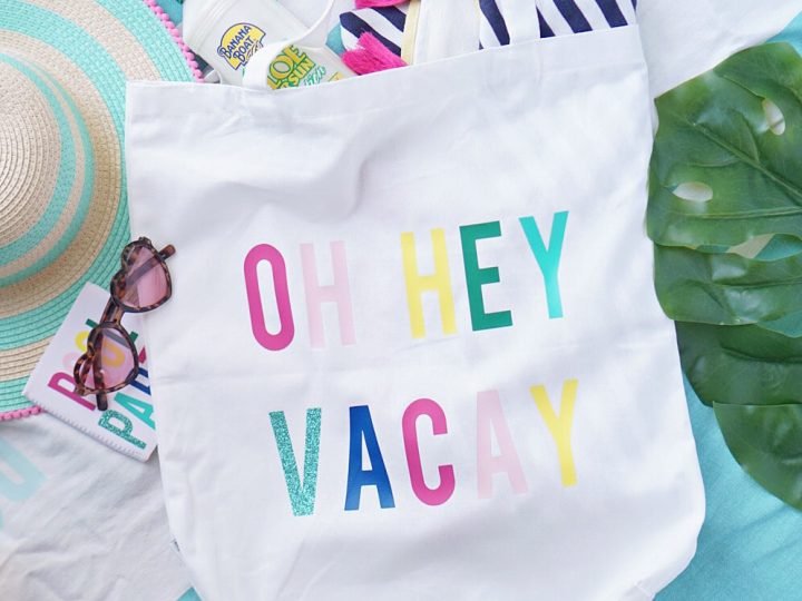 Image for DIY Iron-On Tote Bag
