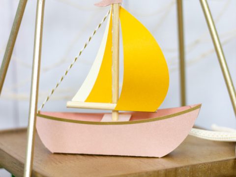 Image for Die Cut Sailboats &ndash; Summer Cut Files