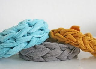 Image for Finger Knit Bracelets