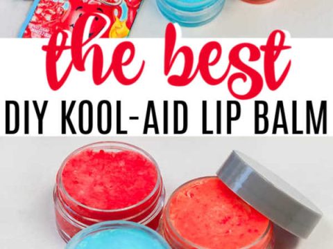 Image for DIY Kool-Aid Lip Balm