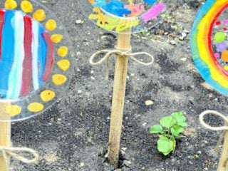 Image for Painted Garden Flowers | Lemon Tree Dwelling at TGC