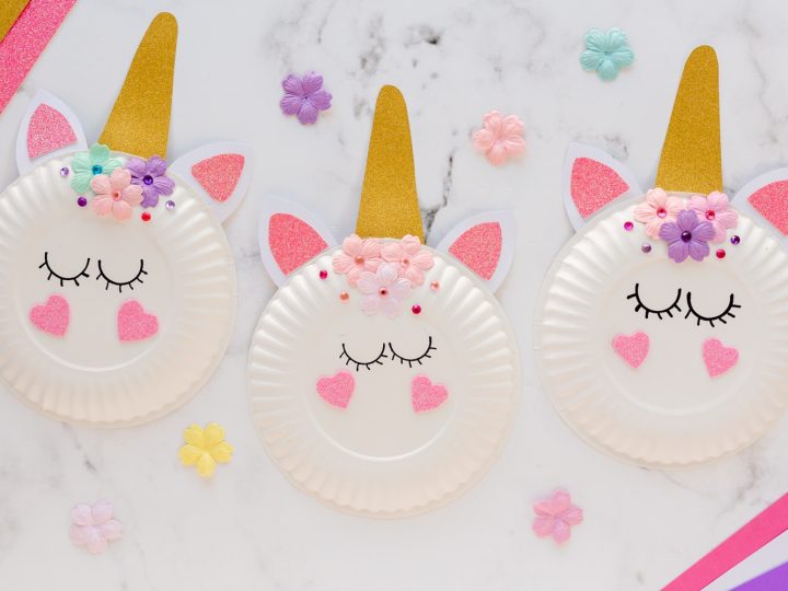 Image for Paper Plate Unicorn