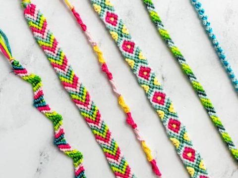 Image for How to Make Friendship Bracelets