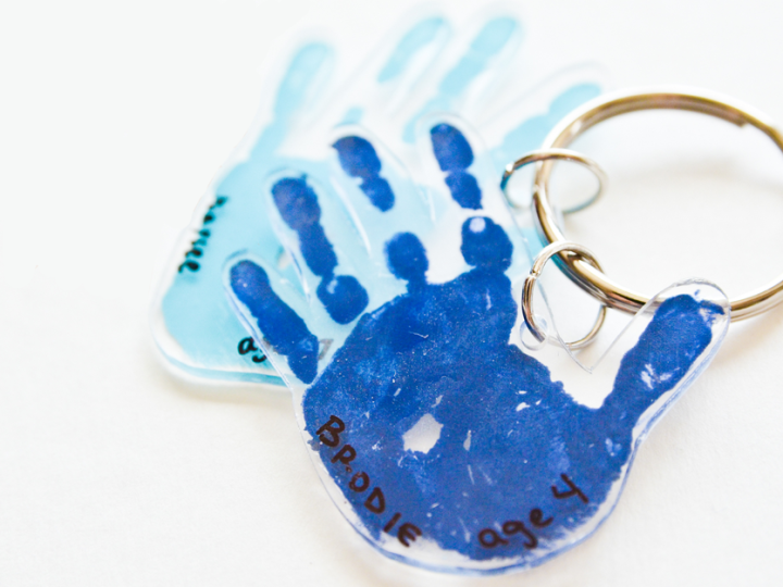 Image for Tiny Little Hands Will Melt Dad&rsquo;s Heart