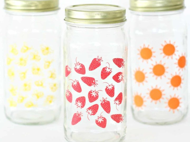 Image for Simple Glass Jar Crafts for Summer