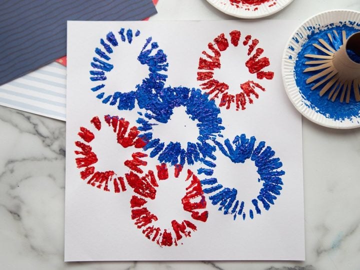 Image for Toilet Paper Roll Fireworks