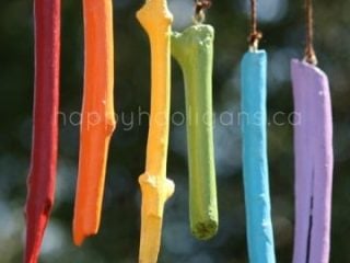 Image for A Fun Nature Craft for Kids | Happy Hooligans