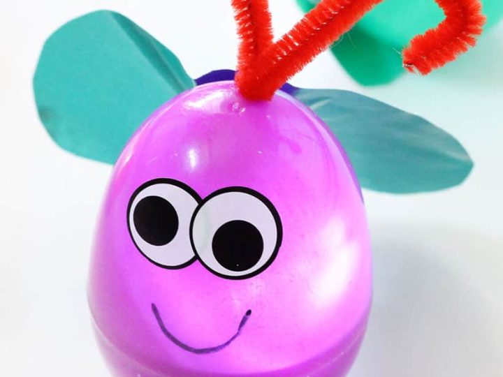 Image for Firefly Craft for Kids | The Decorated Cookie