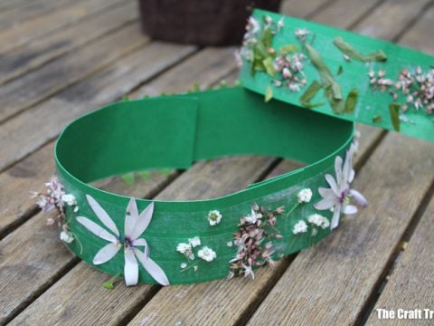 Image for Flower Crown | The Craft Train