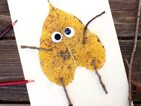 Image for Creating Nature Art with Kids | Fireflies and Mudpies
