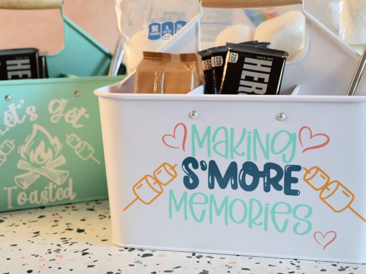 Image for S&rsquo;mores Caddy