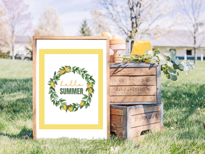 Image for HELLO SUMMER