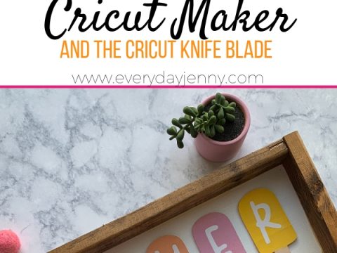 Image for DIY SUMMER POPSICLE SIGN WITH YOUR CRICUT