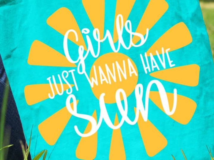 Image for DIY Summer Tote Bag