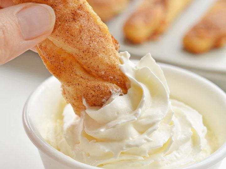 Image for EASY PUMPKIN PIE TWISTS
