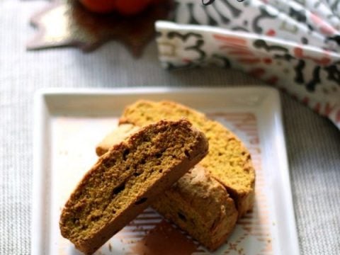 Image for PUMPKIN BISCOTTI