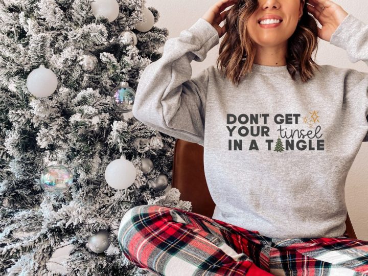 funny christmas shirt