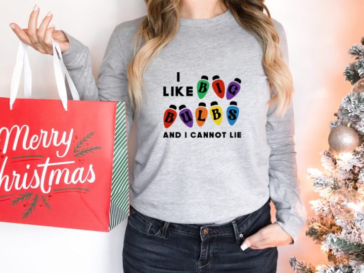 funny Christmas shirt quote