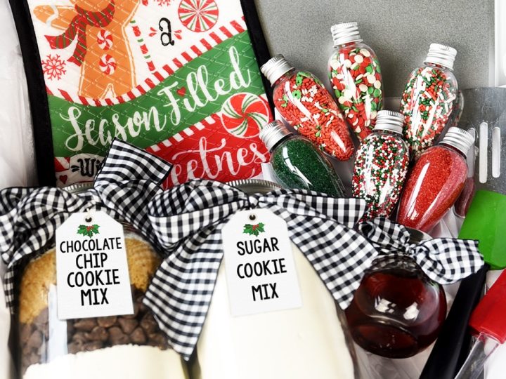 Image for Christmas Cookie Kit Baking Gift
