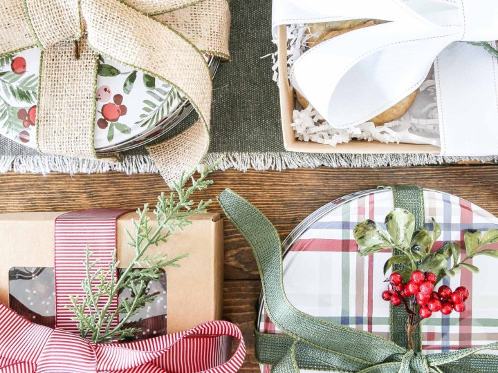 Image for Christmas Cookie Box and Tins Gift Ideas