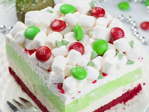 Image for Christmas Lasagna