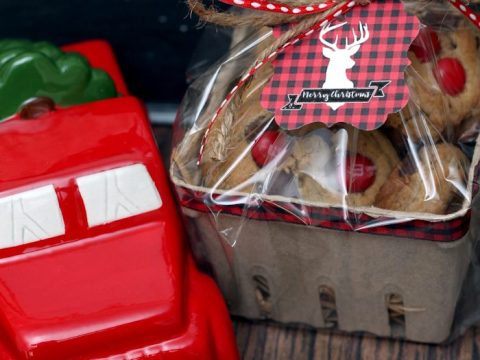 Image for Simple Christmas Cookies gift
