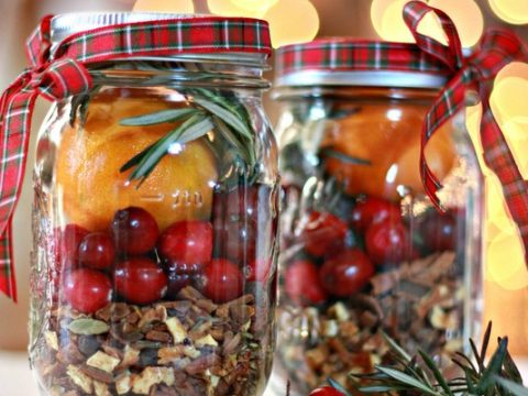 Image for Christmas Jar Mulling Spices