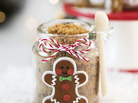 Image for Gingerbread Sugar Scrub