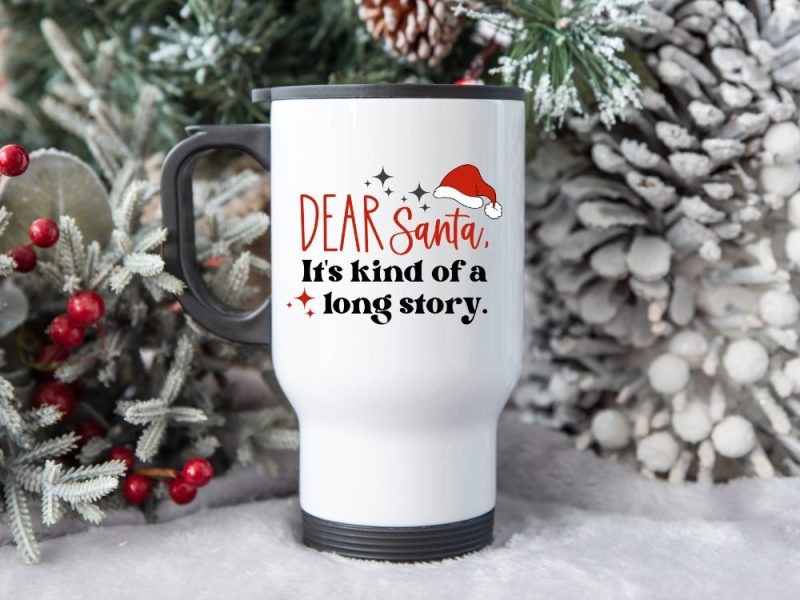 Dear Santa SVGs
