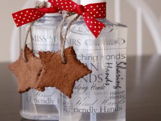 Image for Hand Sanitizer Teacher Christmas Gift