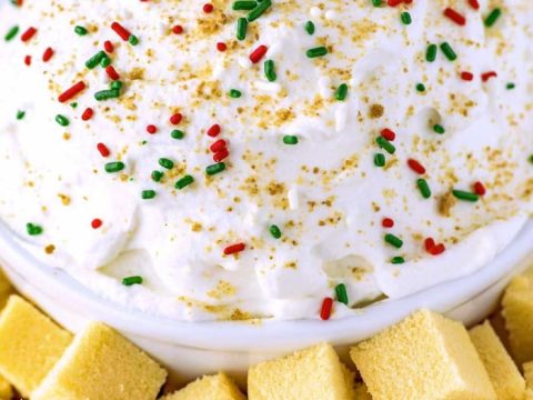 Image for Frosted Sugar Cookie Dip