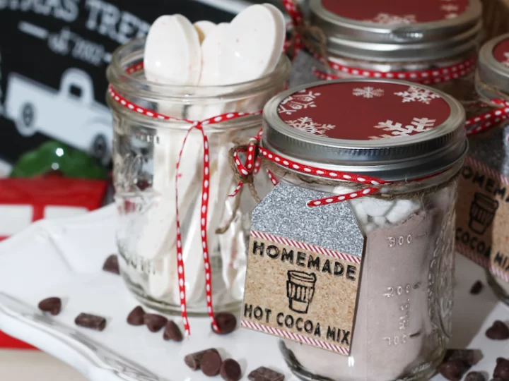 Image for Homemade Hot Chocolate Mix