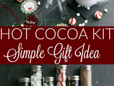 Image for Simple Christmas Gift: Homemade Holiday Inspiration