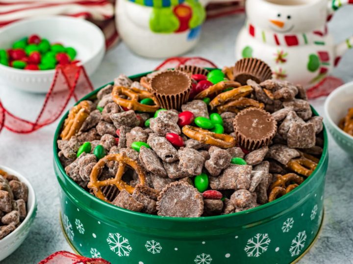 Image for Reindeer Chow