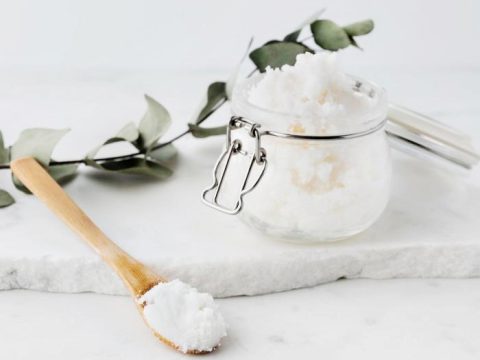 Image for Rosemary Mint Sugar Scrub