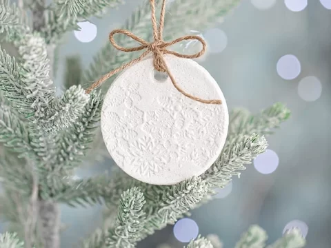 Image for Salt Dough Ornaments