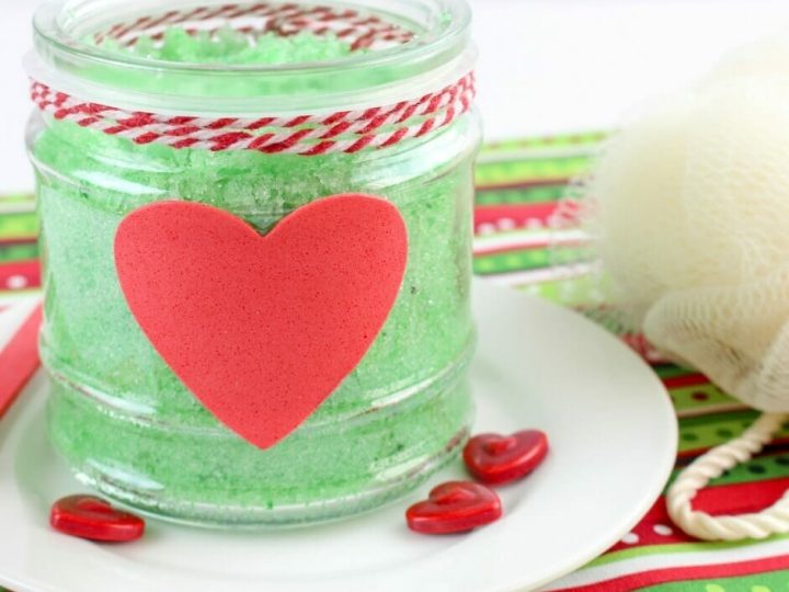 Image for Grinch Sugar Body Scrub