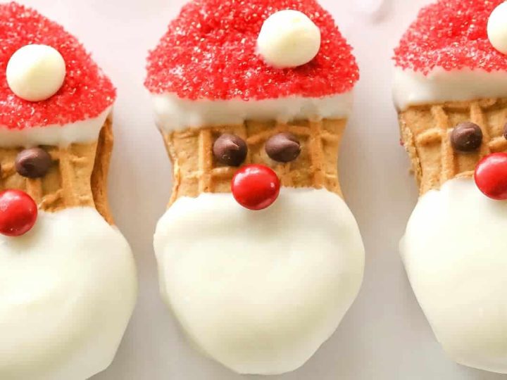 Image for Santa Claus Cookies