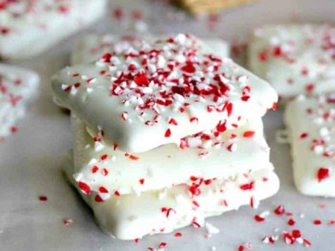 Image for 3 White Chocolate No-Bake Festive Candy Recipes -