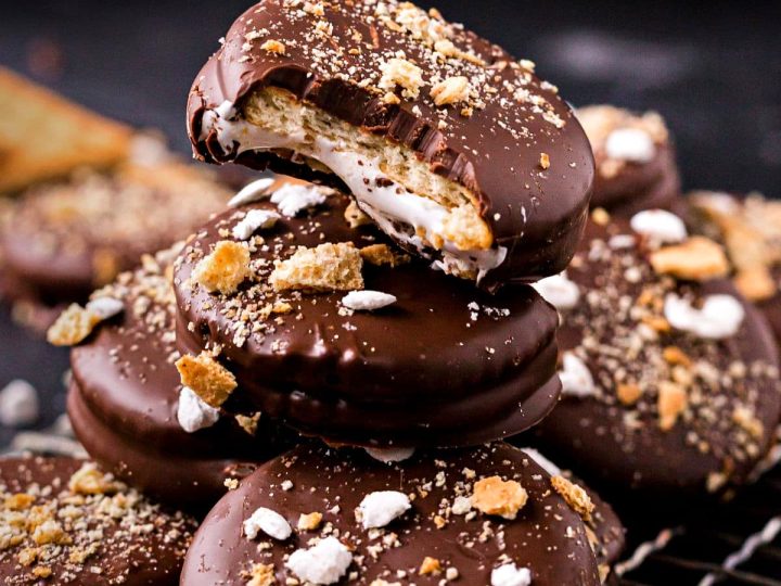 Image for Ritz S'mores Cookies (No Bake)